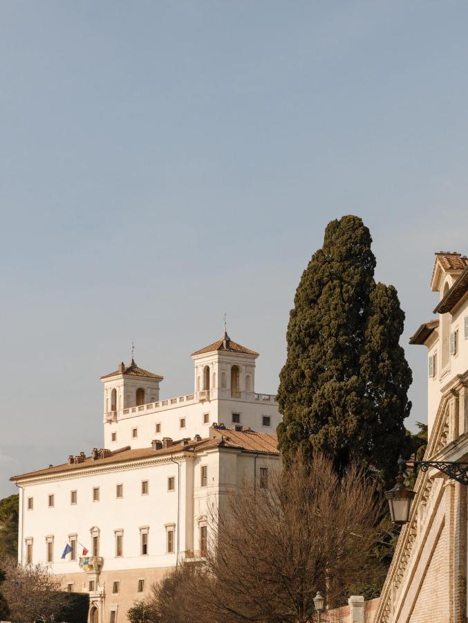 Hotel Sonder Piazza Di Spagna Roma Exterior foto