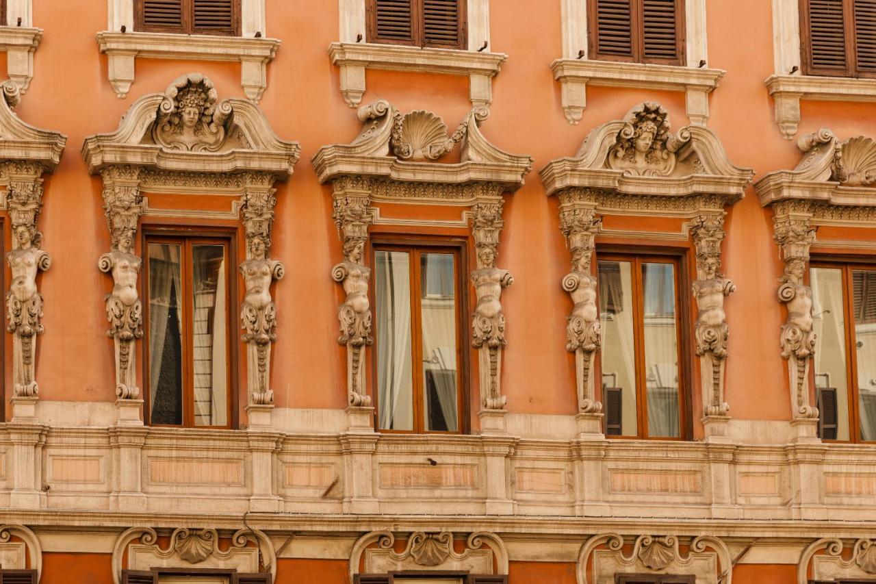 Hotel Sonder Piazza Di Spagna Roma Exterior foto